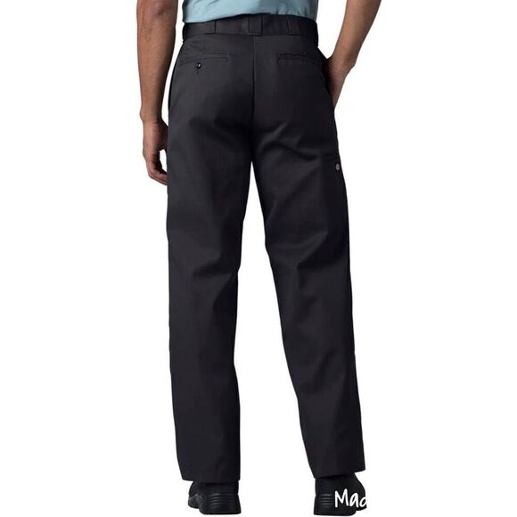 Dickies Men's Loose Fit Straight Leg Work Pant 40x34 - Picture 3 of 8